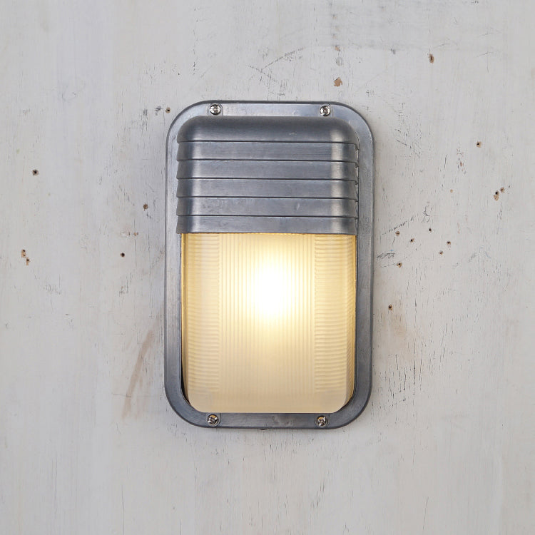 Olcarila Applique Murale Verre Extérieure Vintage - Neutralighting
