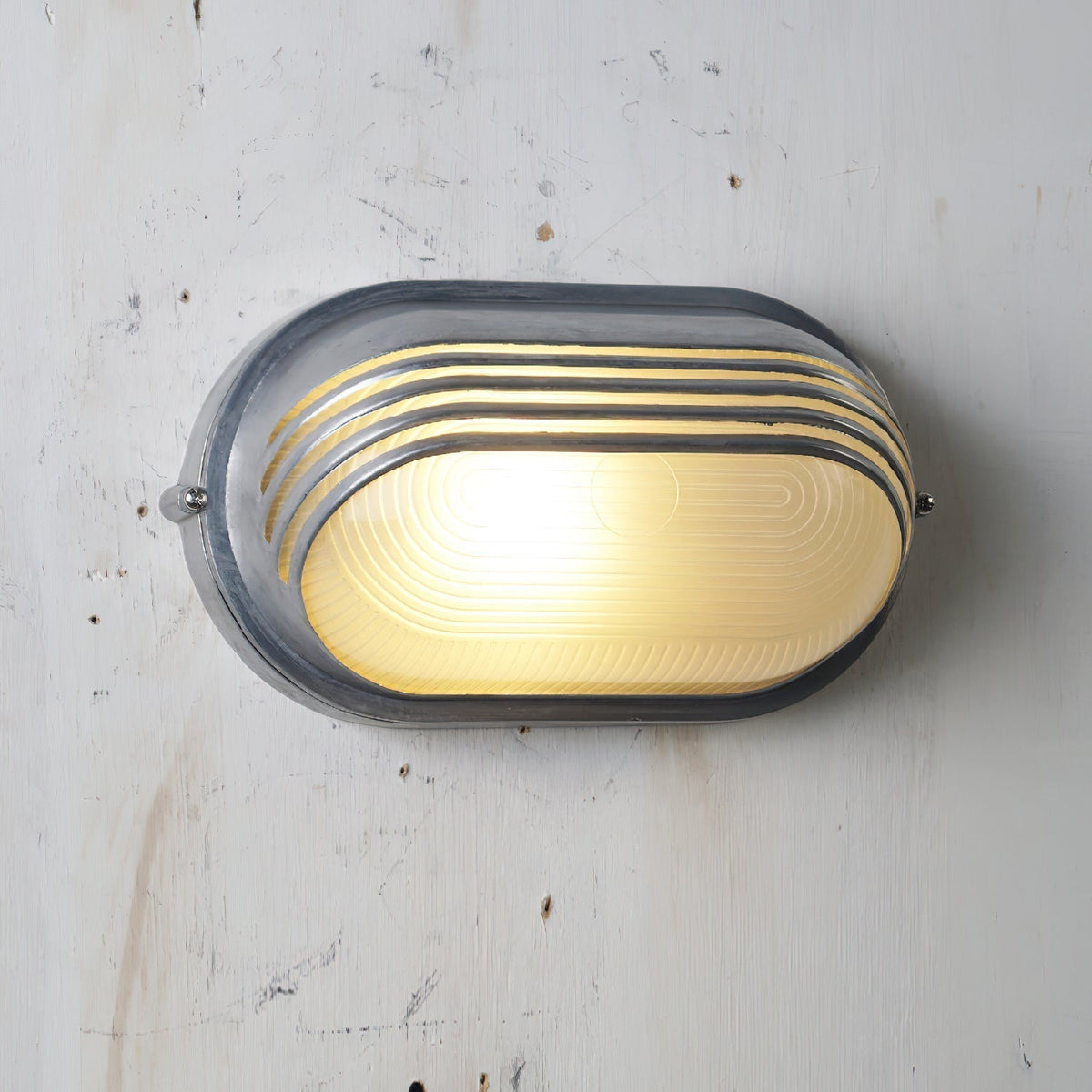 Olcarila Applique Murale Verre Extérieure Vintage - Neutralighting