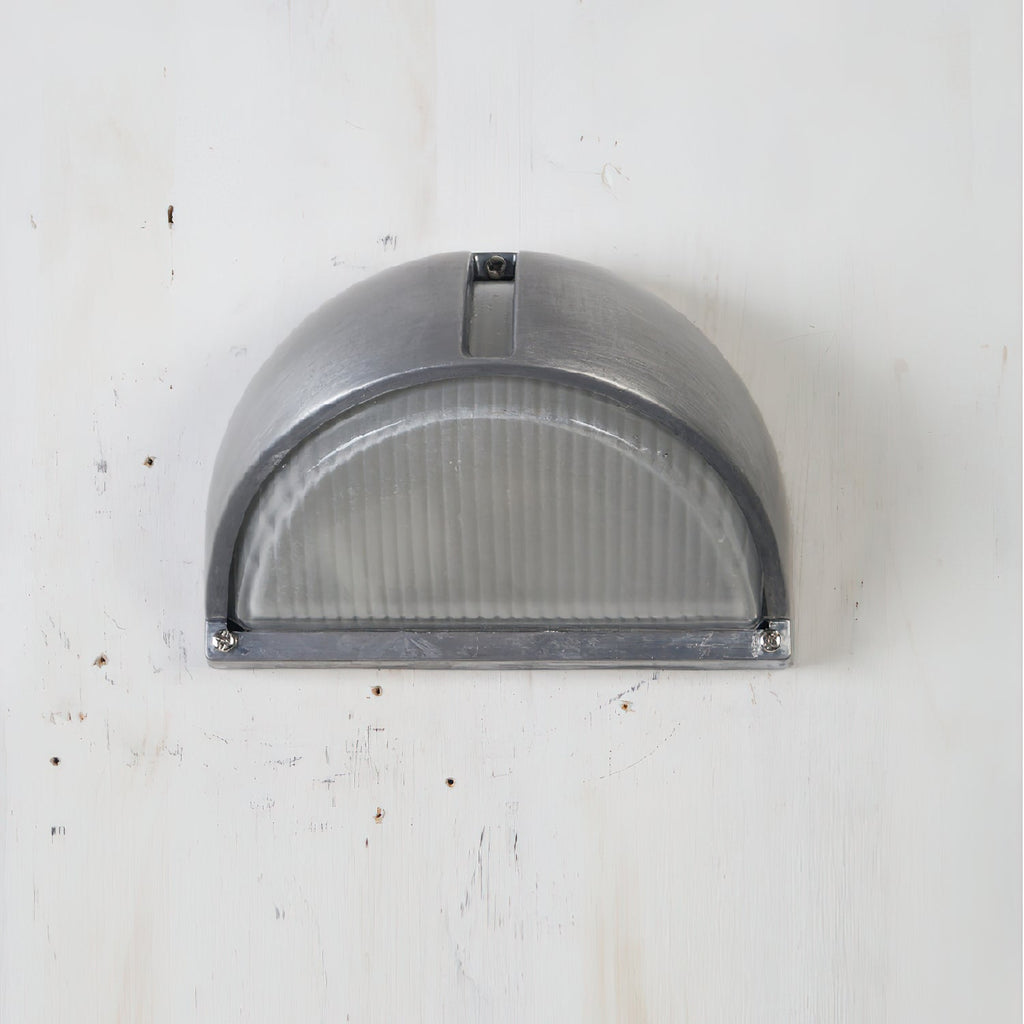 Olcarila Applique Murale Verre Extérieure Vintage - Neutralighting