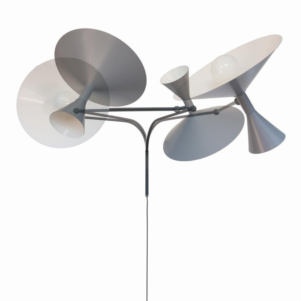 Lustra Wall Lamp Marseille Adjustable - Neutralighting