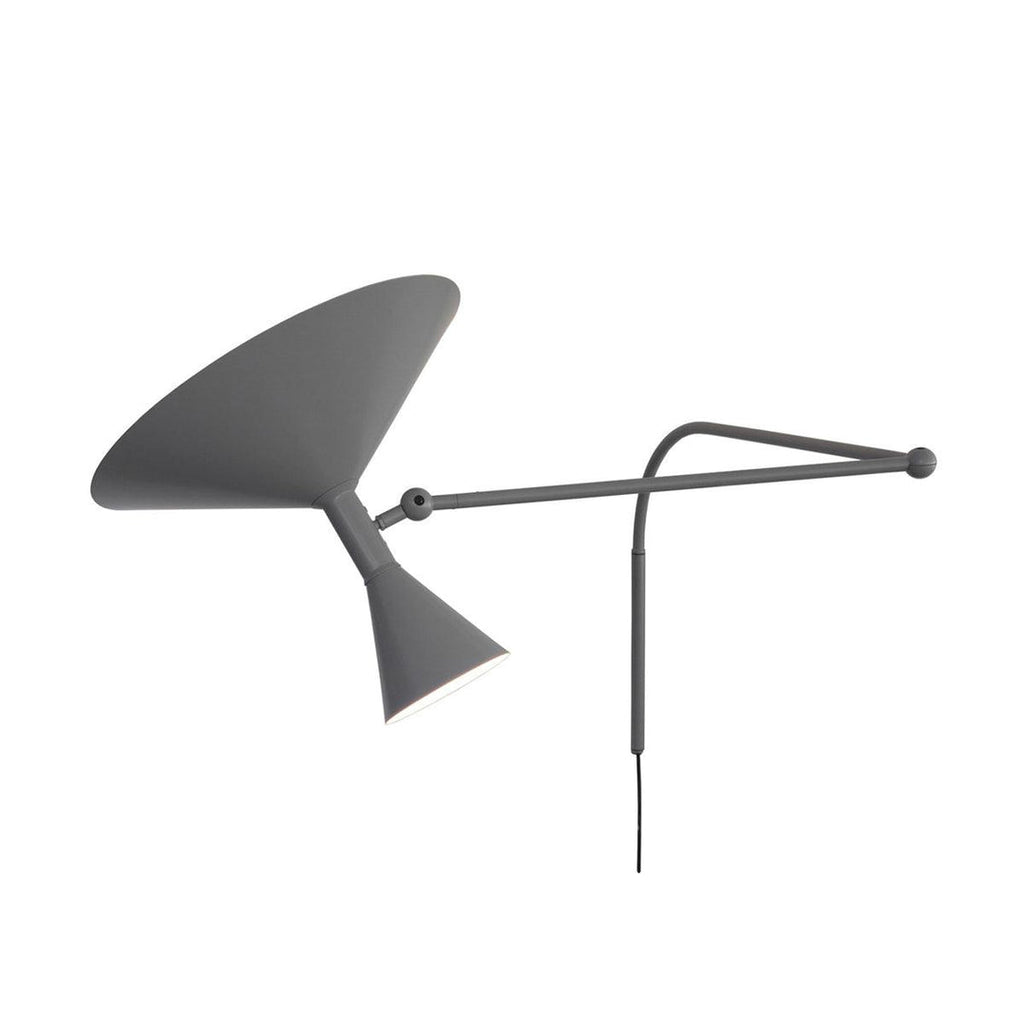 Lustra Wall Lamp Marseille Adjustable - Neutralighting