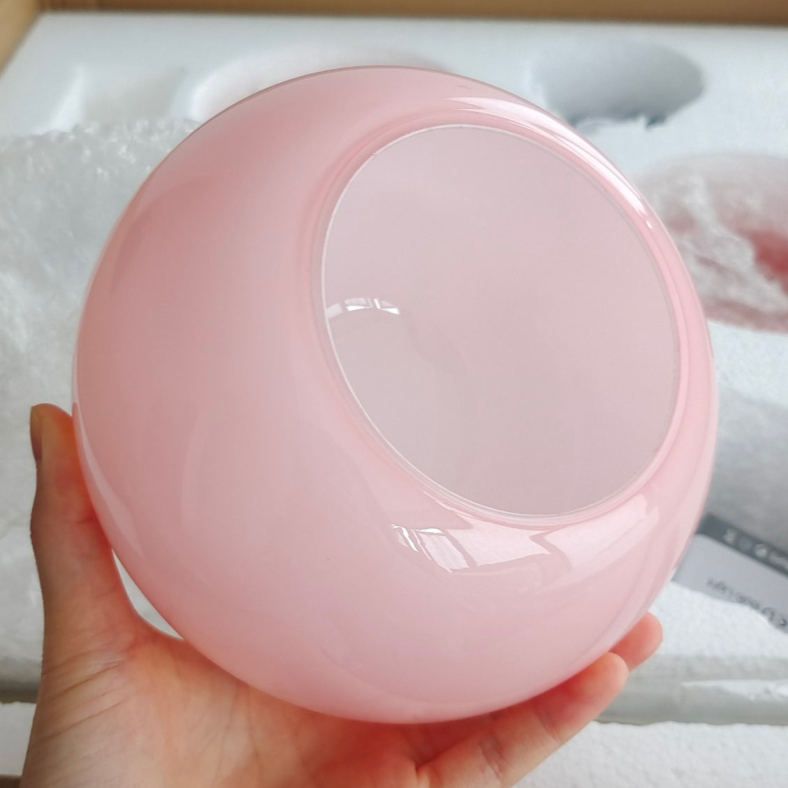 Lustre Marshmallow Élégant - Maison Lumina