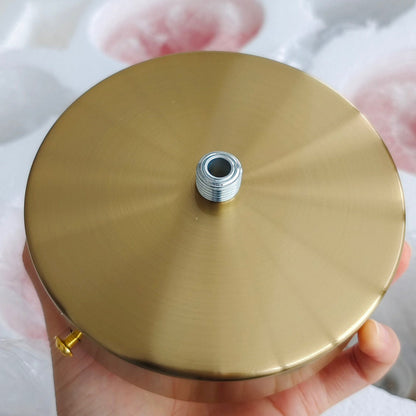 Lustre Marshmallow Élégant - Maison Lumina