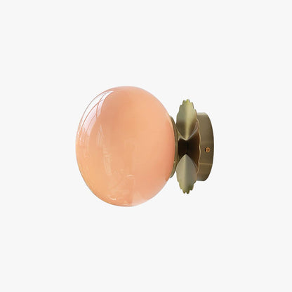 Applique Marshmallow Sans Fil - Maison Lumina