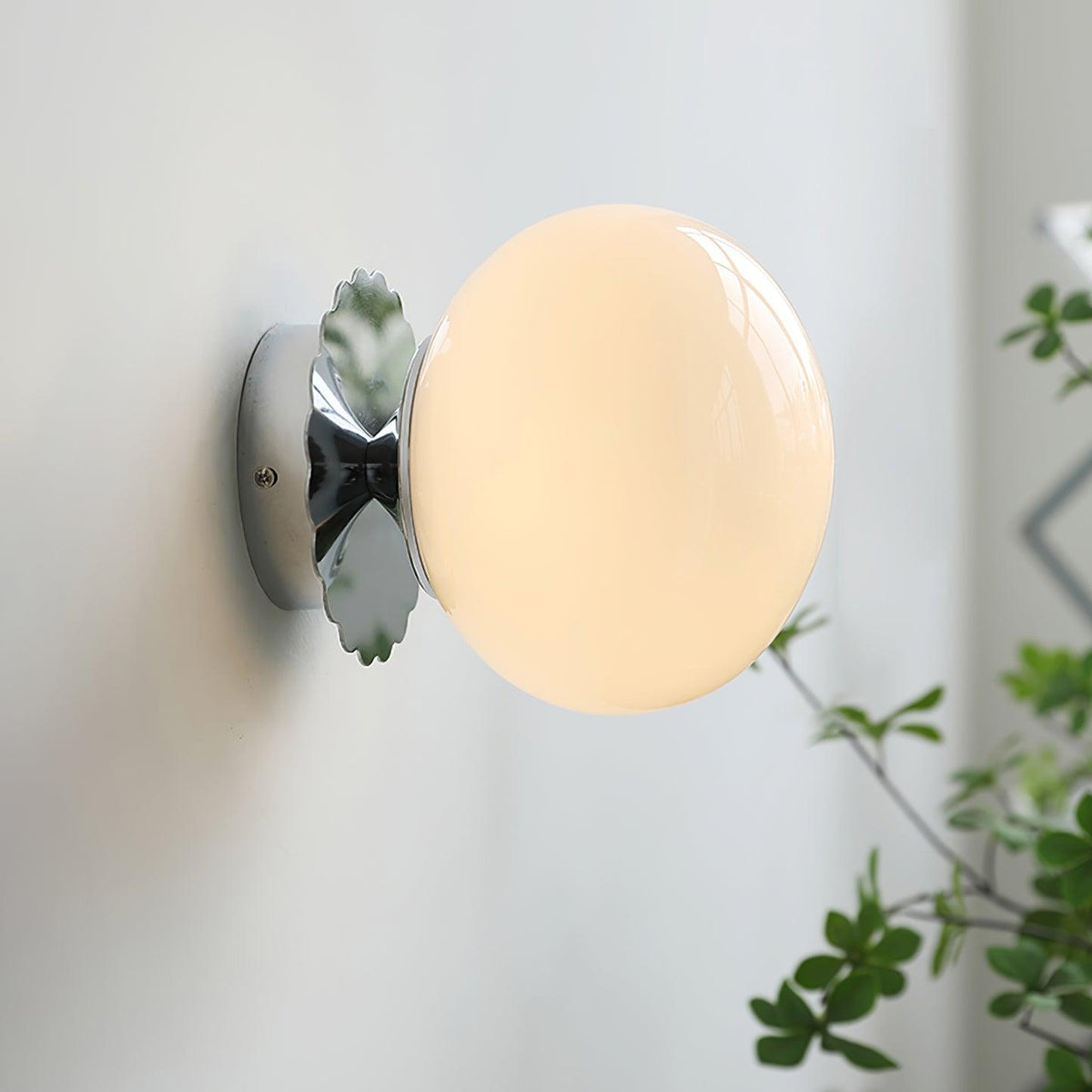 Sovel Applique Murale Marshmallow - Neutralighting