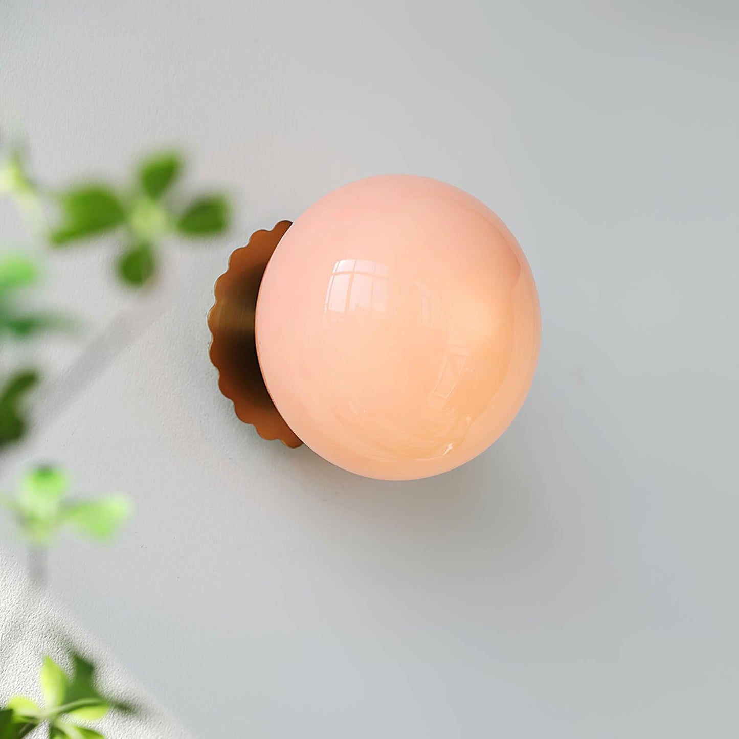 Applique Marshmallow Sans Fil - Maison Lumina