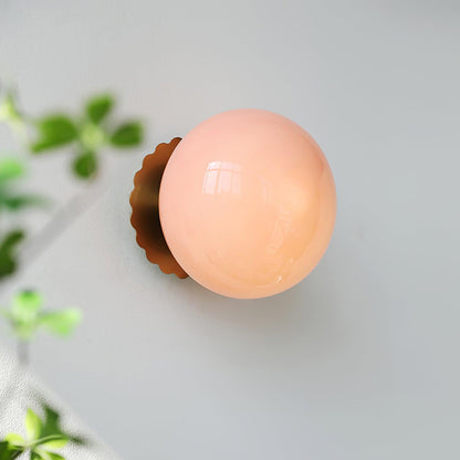 Applique Marshmallow Sans Fil - Maison Lumina