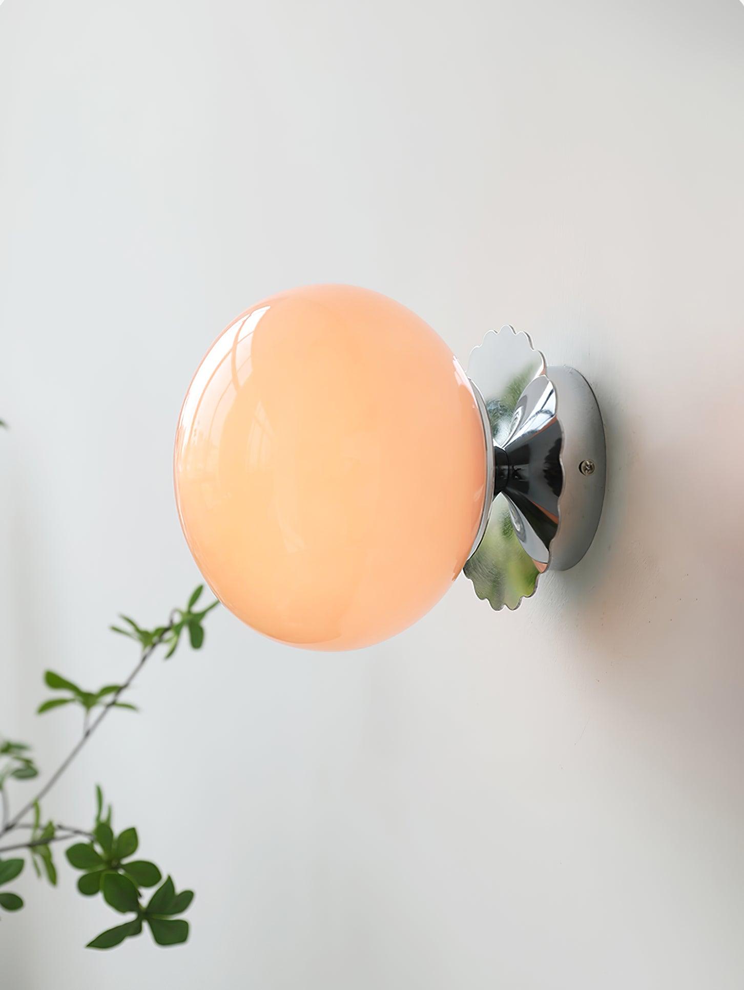 Applique Marshmallow Sans Fil - Maison Lumina