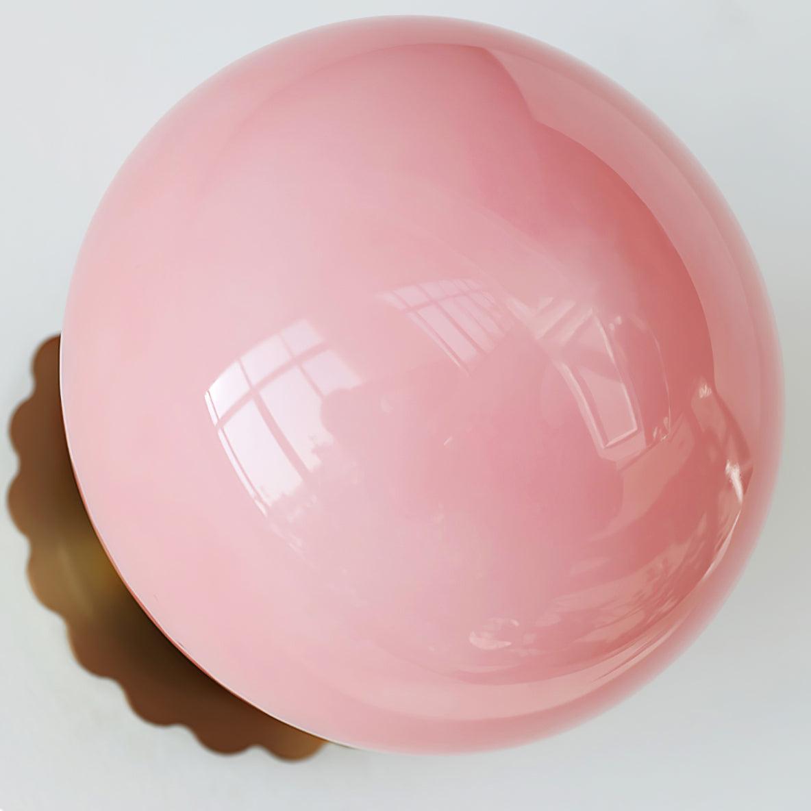 Applique Marshmallow Sans Fil - Maison Lumina