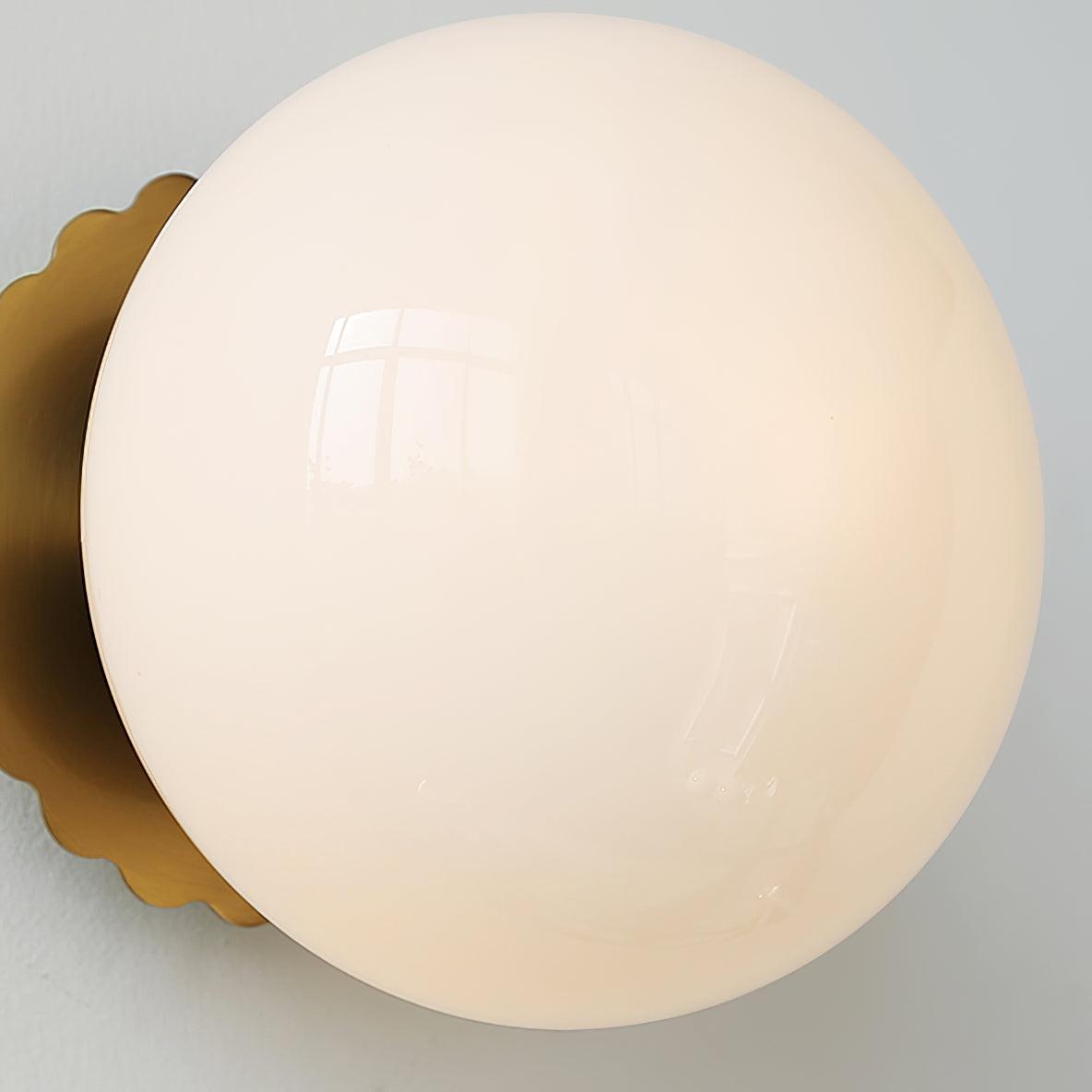 Sovel Applique Murale Marshmallow - Neutralighting