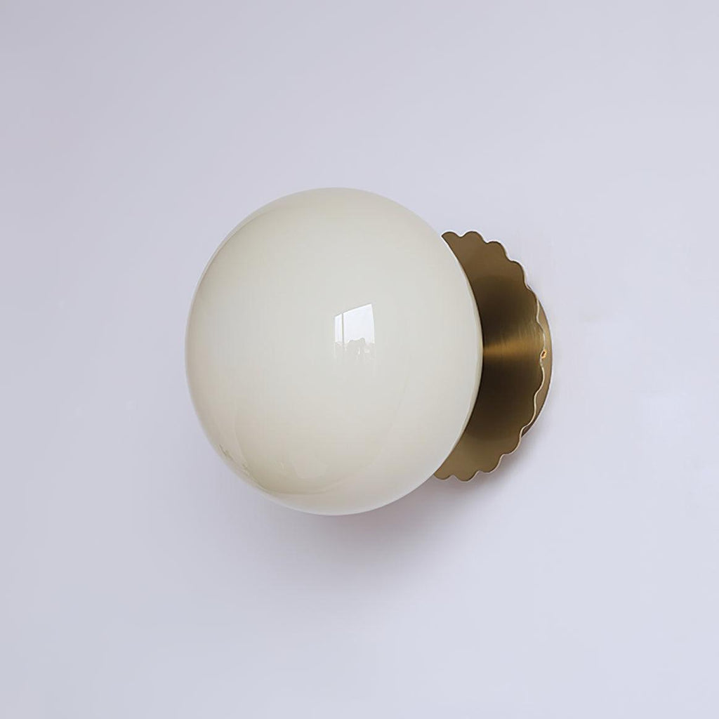 Sovel Applique Murale Marshmallow - Neutralighting