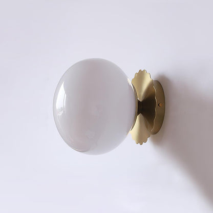 Applique Marshmallow Sans Fil - Maison Lumina