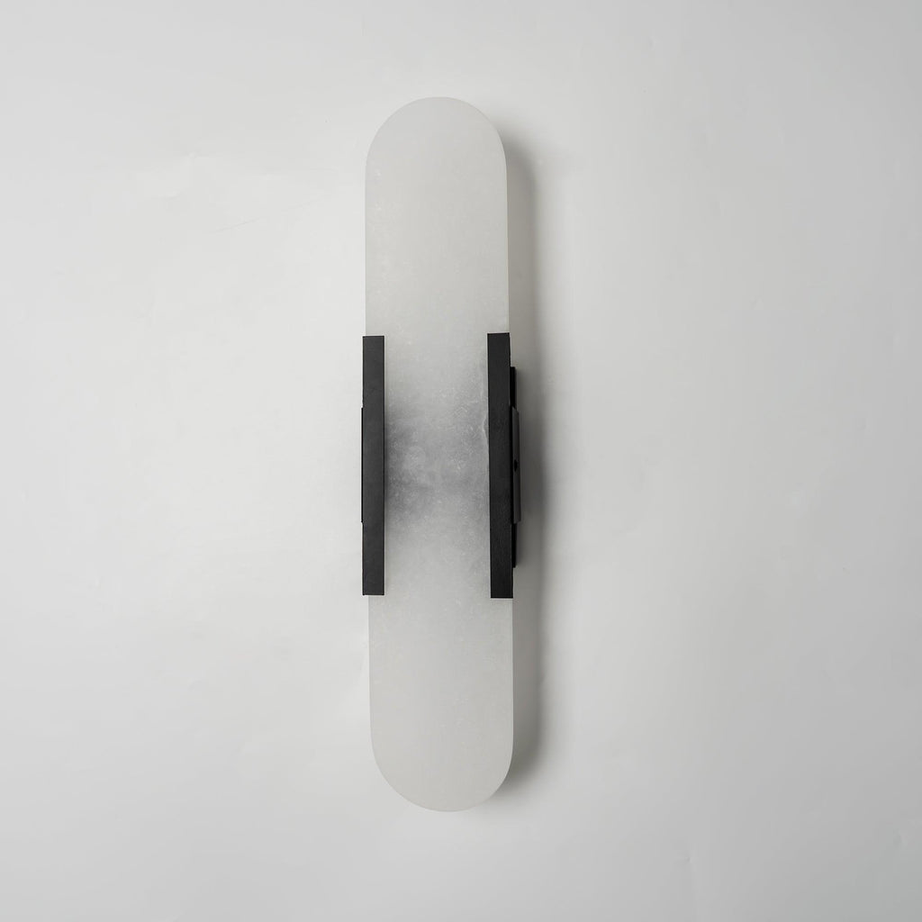 Veo Applique Murale en Albâtre de Luxe - Neutralighting