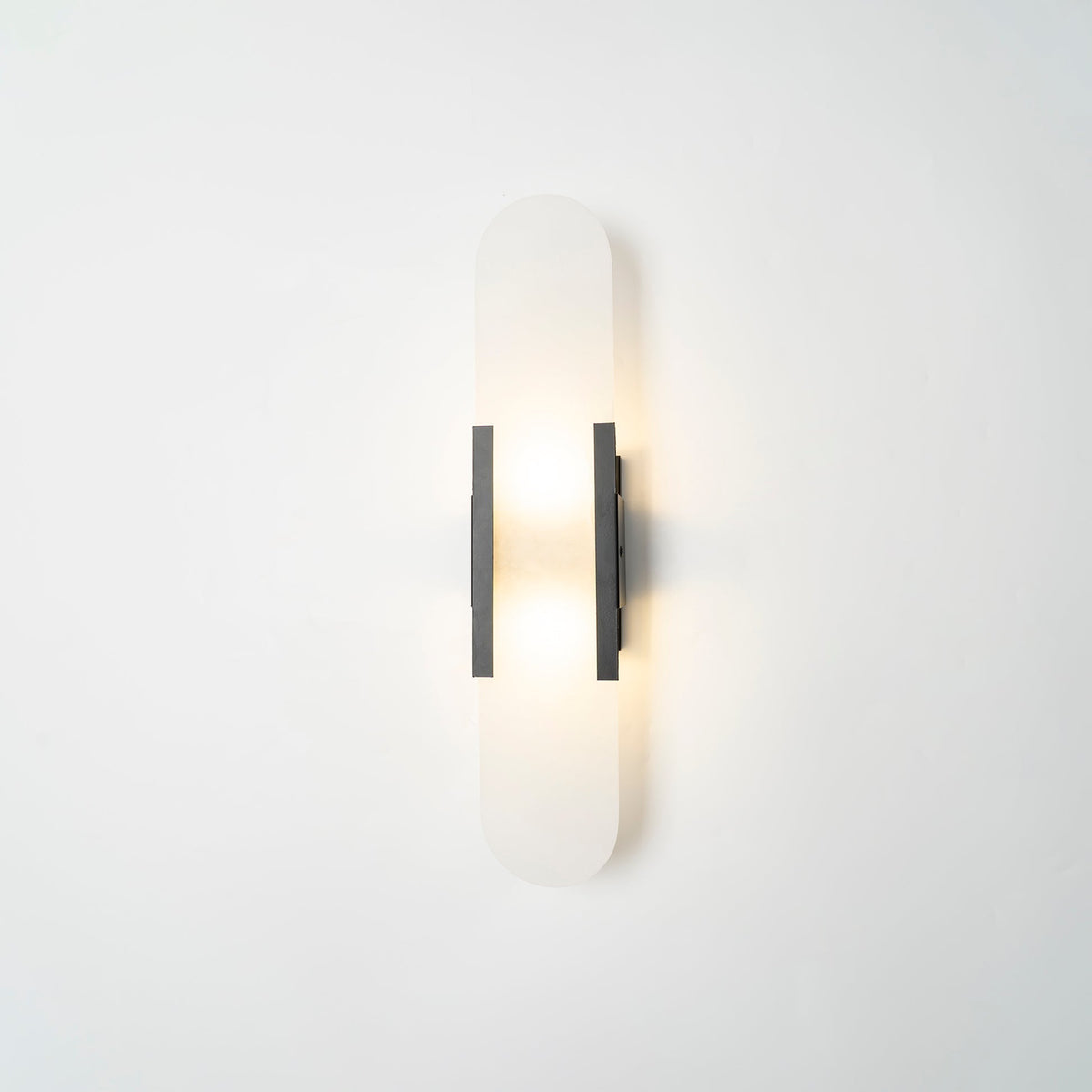 Veo Applique Murale en Albâtre de Luxe - Neutralighting