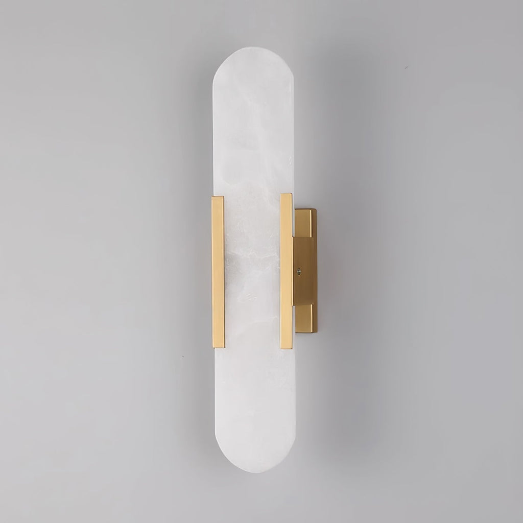 Veo Applique Murale en Albâtre de Luxe - Neutralighting