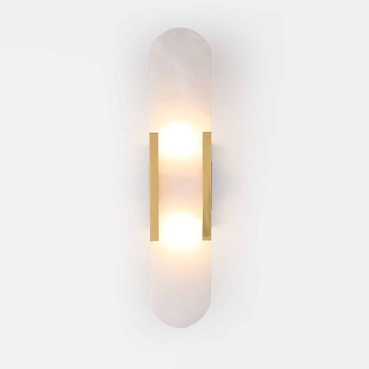 Veo Applique Murale en Albâtre de Luxe - Neutralighting