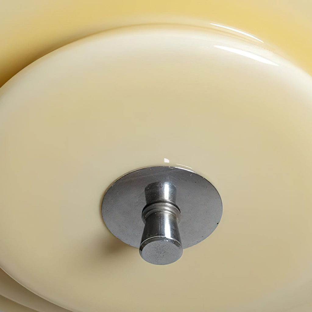 Mellow Plafonnier Forme Ondulée à Couches - Neutralighting