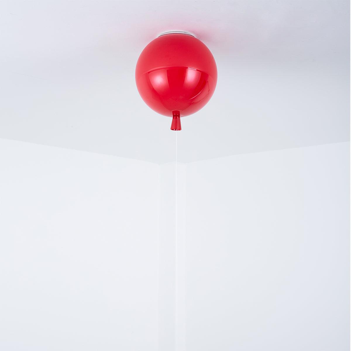 Solara Suspension Forme Ballon Ludique Fantaisiste - Neutralighting