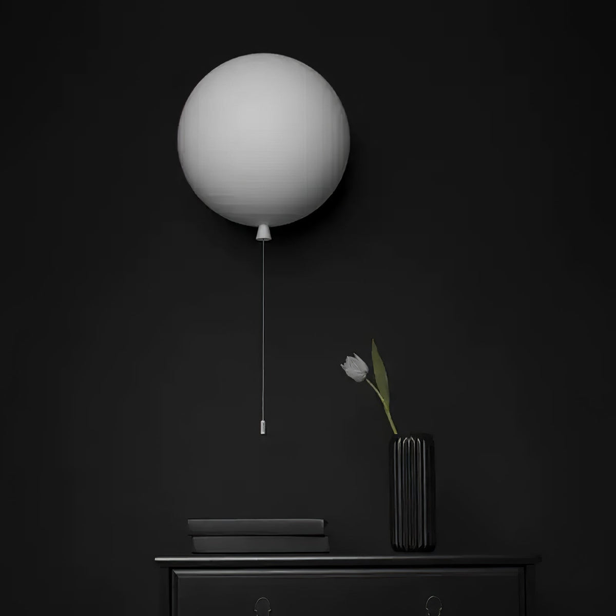 Cheerful Applique Murale Ballon Rêve Plastique - Neutralighting