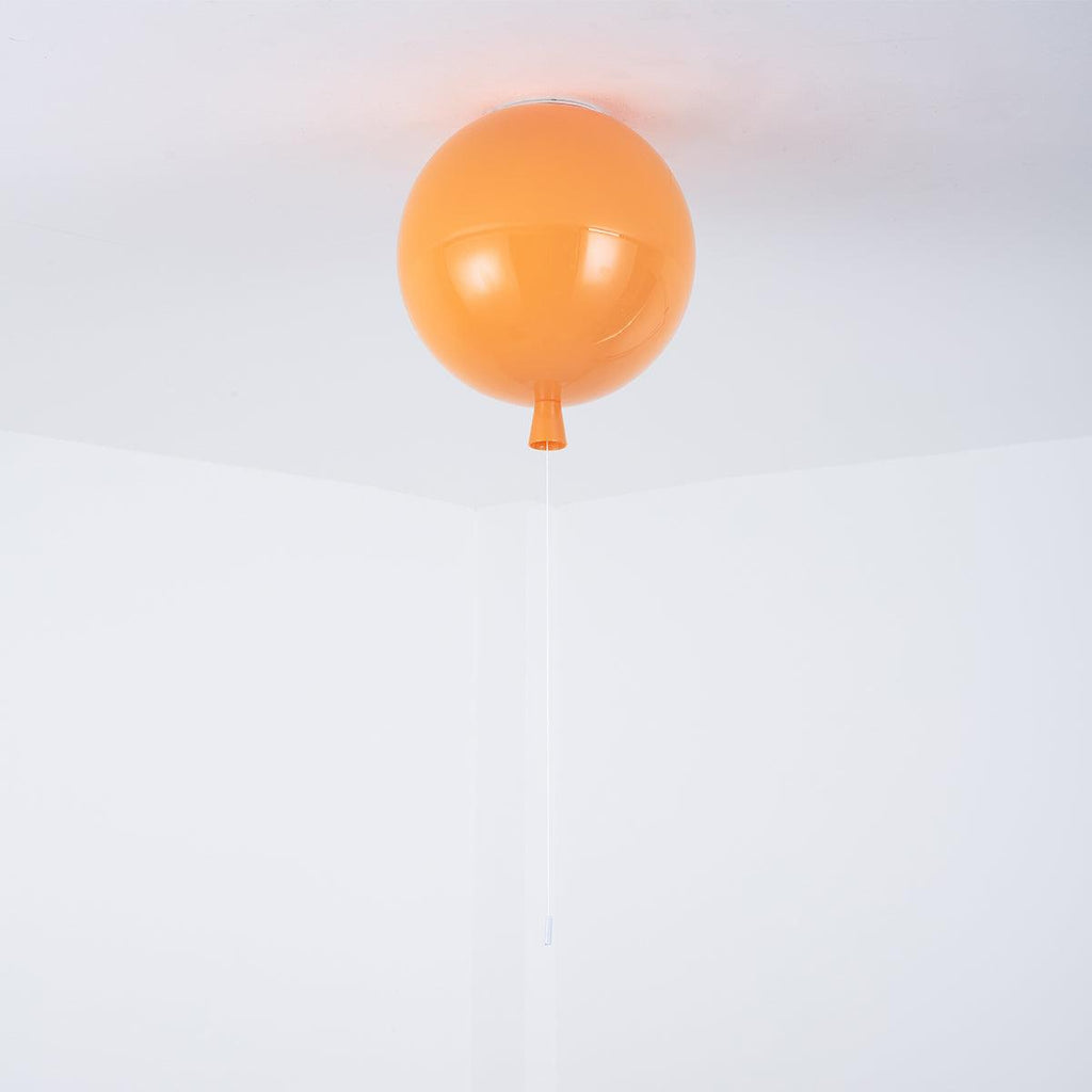 Solara Suspension Forme Ballon Ludique Fantaisiste - Neutralighting
