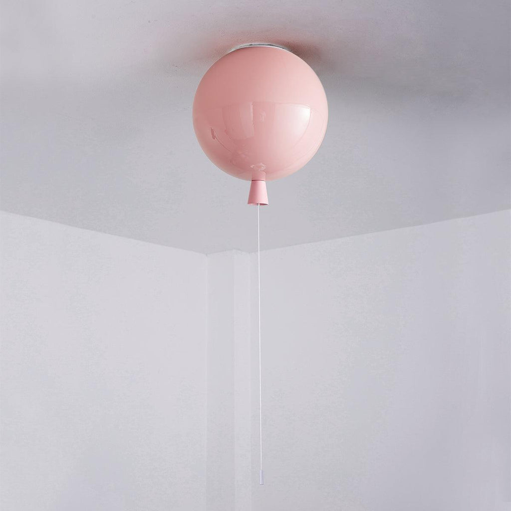Solara Suspension Forme Ballon Ludique Fantaisiste - Neutralighting