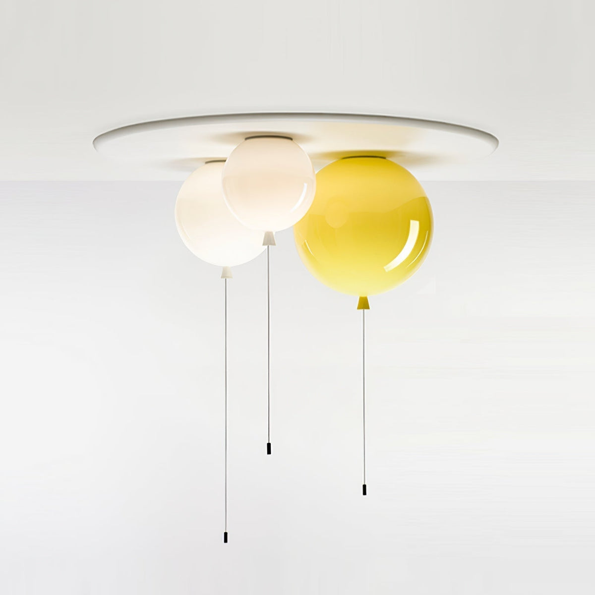 Solara Suspension Forme Ballon Ludique Fantaisiste - Neutralighting