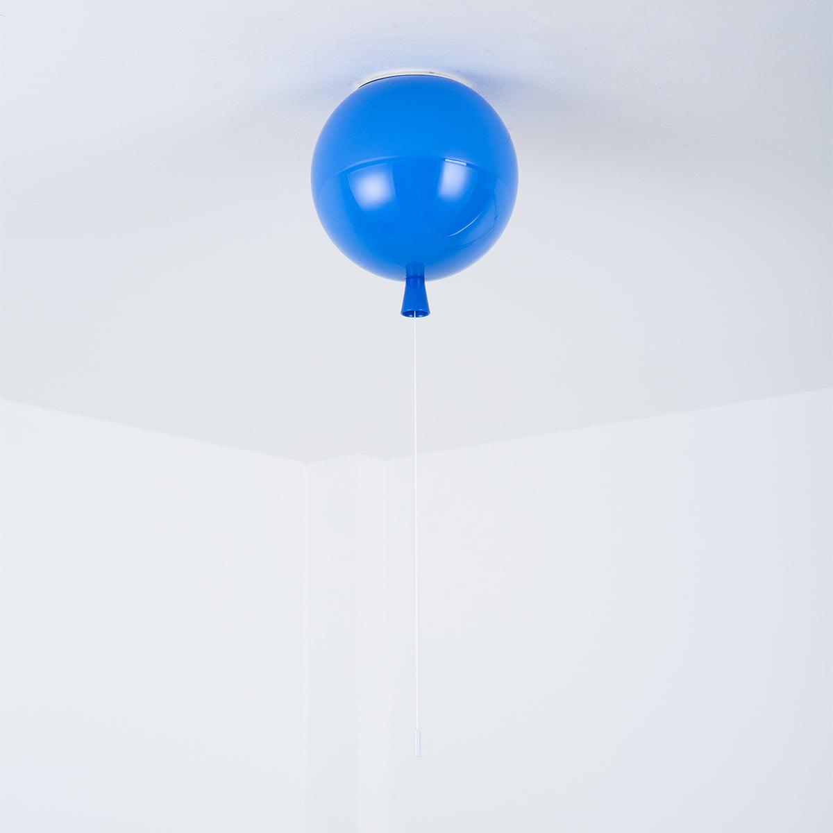Solara Suspension Forme Ballon Ludique Fantaisiste - Neutralighting