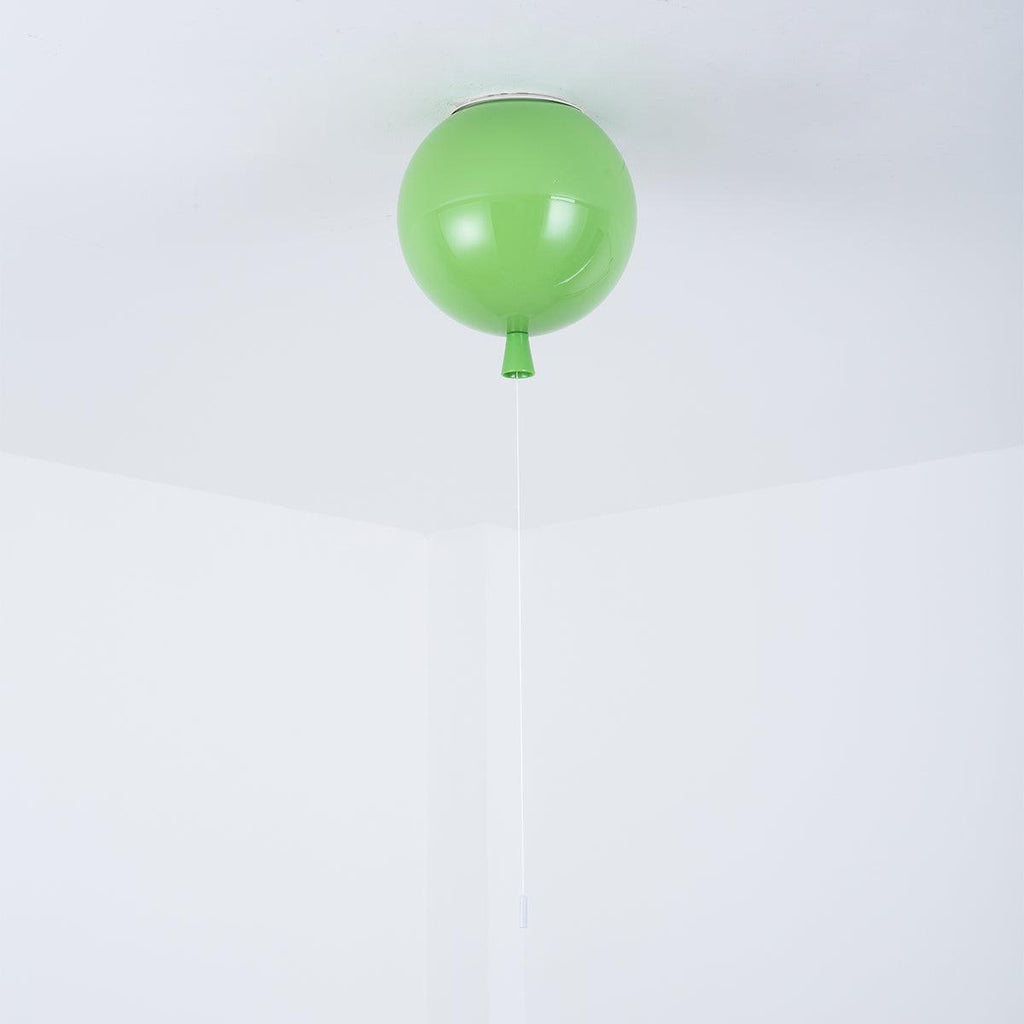 Solara Suspension Forme Ballon Ludique Fantaisiste - Neutralighting