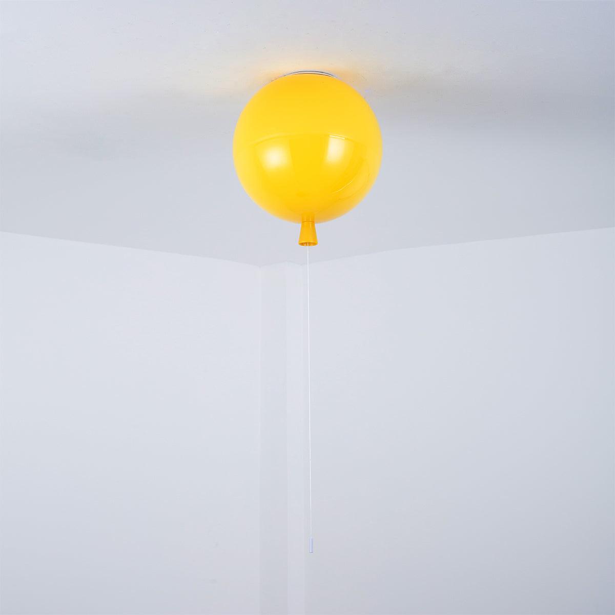 Solara Suspension Forme Ballon Ludique Fantaisiste - Neutralighting