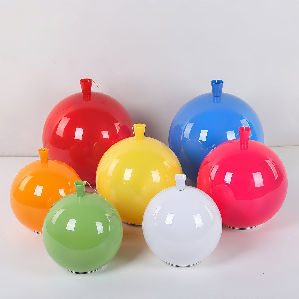 Solara Suspension Forme Ballon Ludique Fantaisiste - Neutralighting