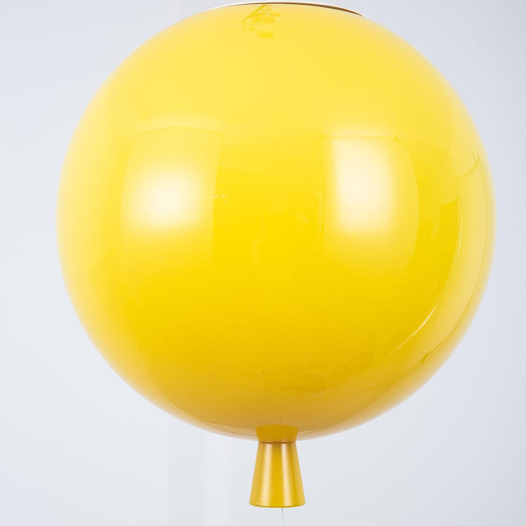 Cheerful Applique Murale Ballon Rêve Plastique - Neutralighting