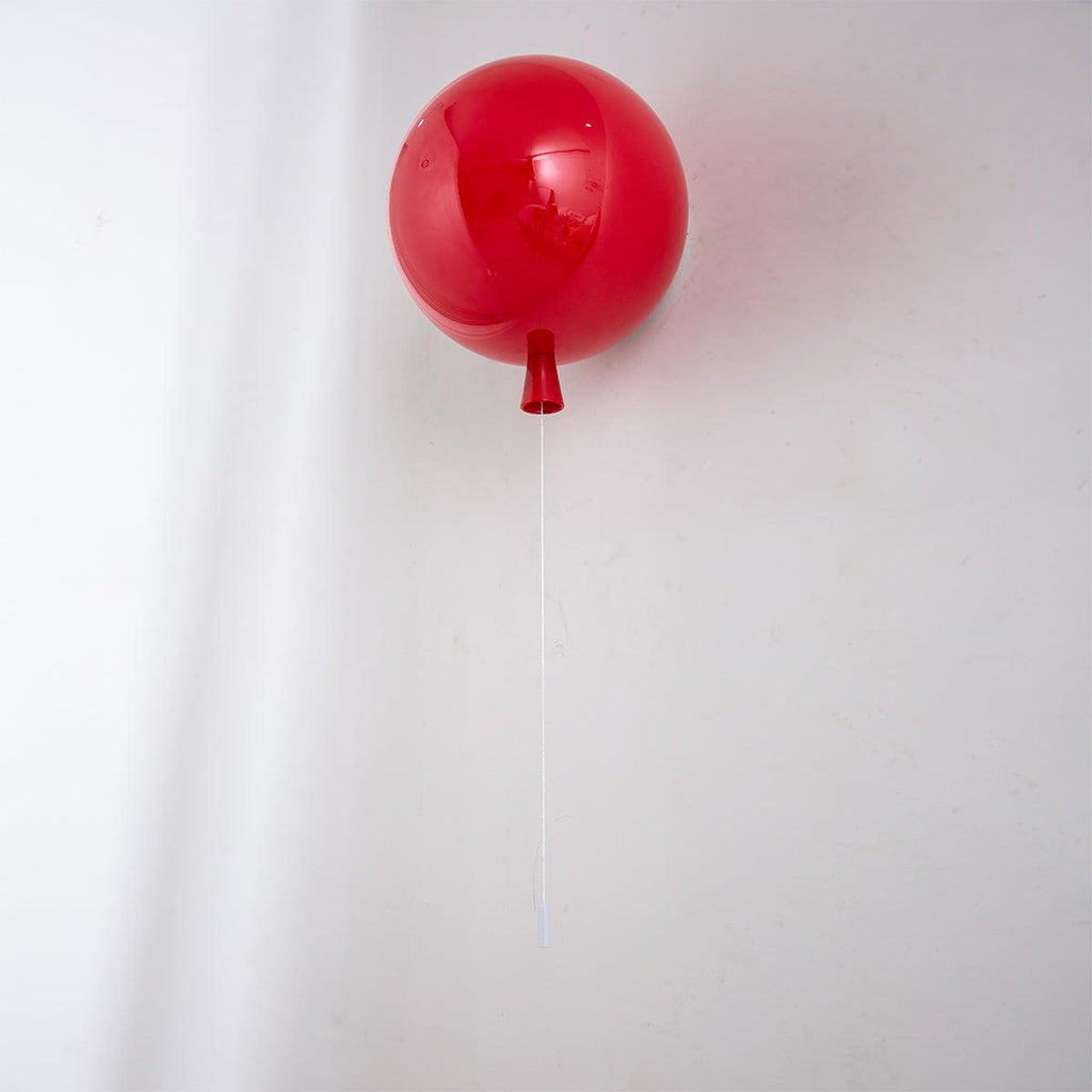 Cheerful Applique Murale Ballon Rêve Plastique - Neutralighting