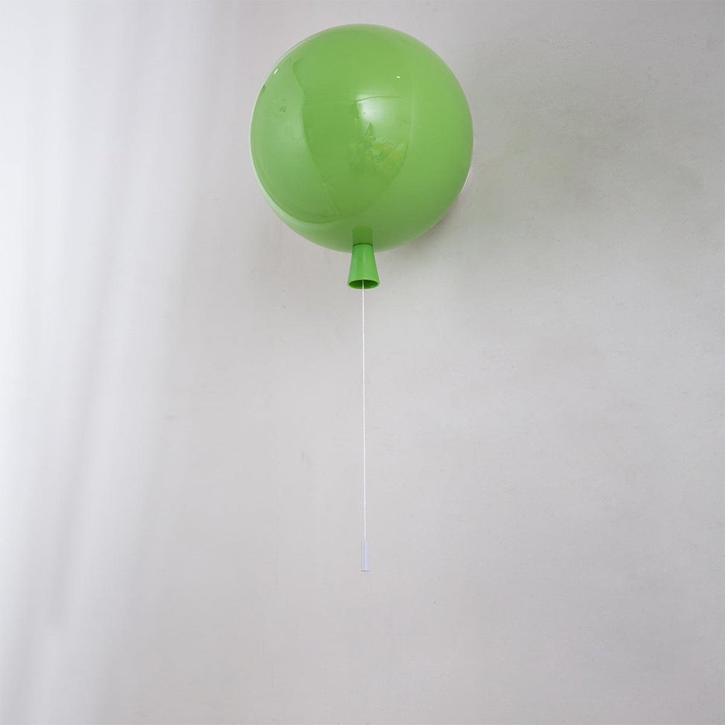 Cheerful Applique Murale Ballon Rêve Plastique - Neutralighting
