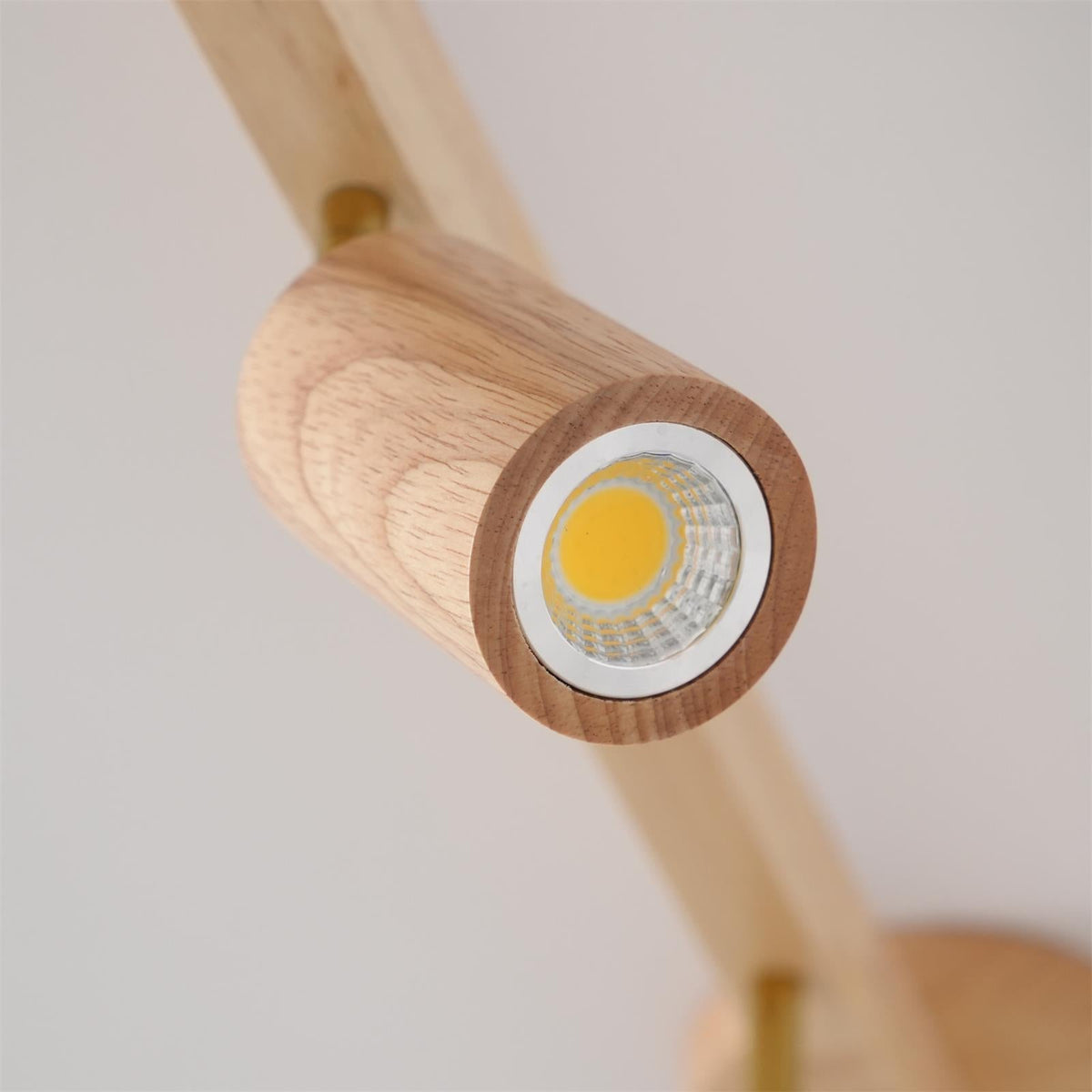 Veril Plafonnier Spot Bois - Neutralighting