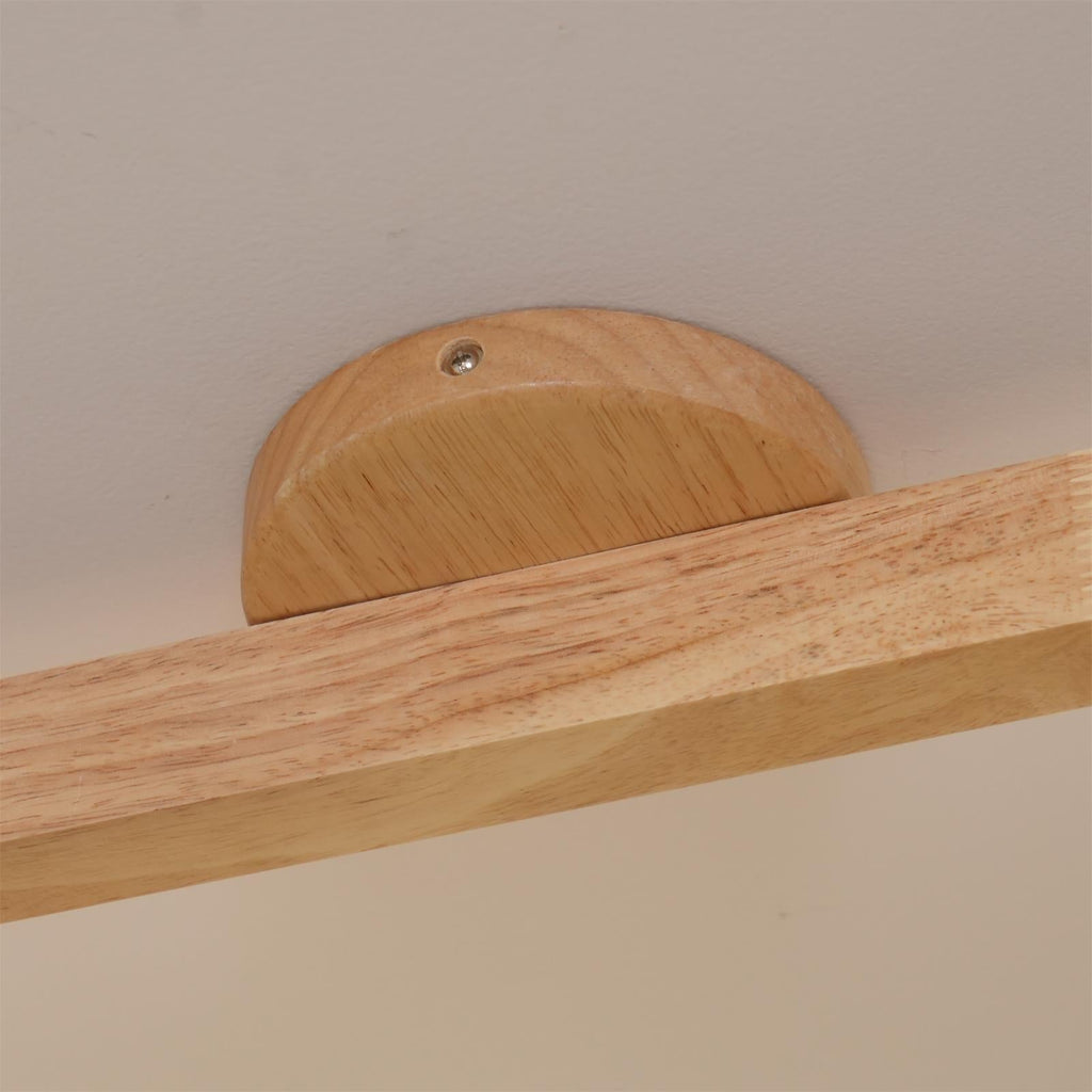 Veril Plafonnier Spot Bois - Neutralighting