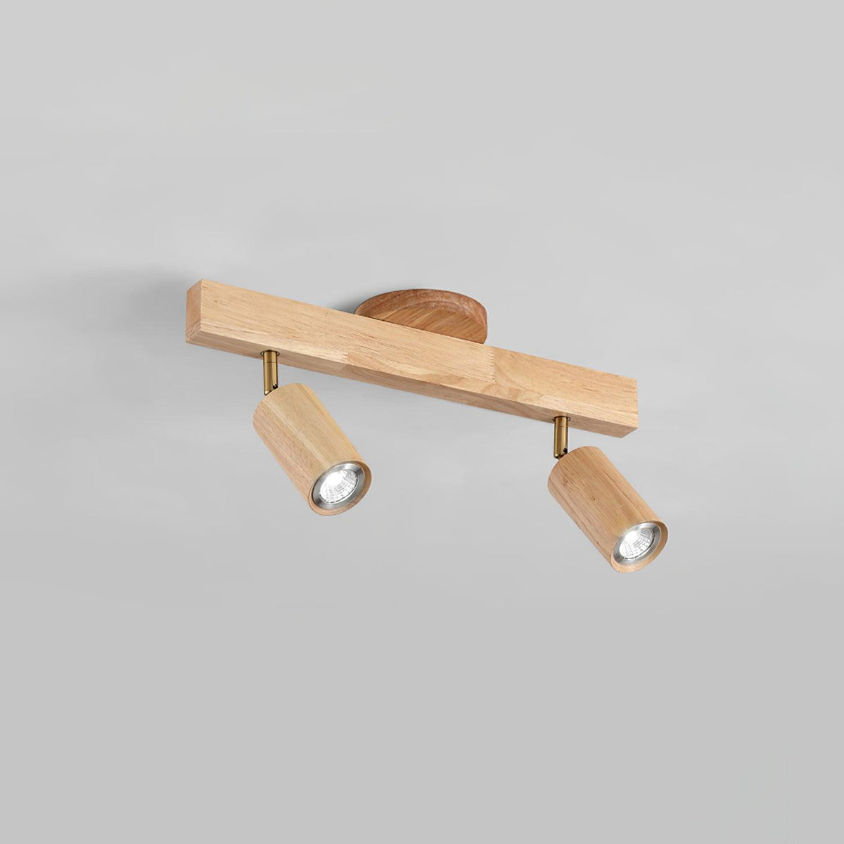 Veril Plafonnier Spot Bois - Neutralighting