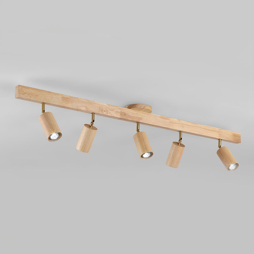 Veril Plafonnier Spot Bois - Neutralighting