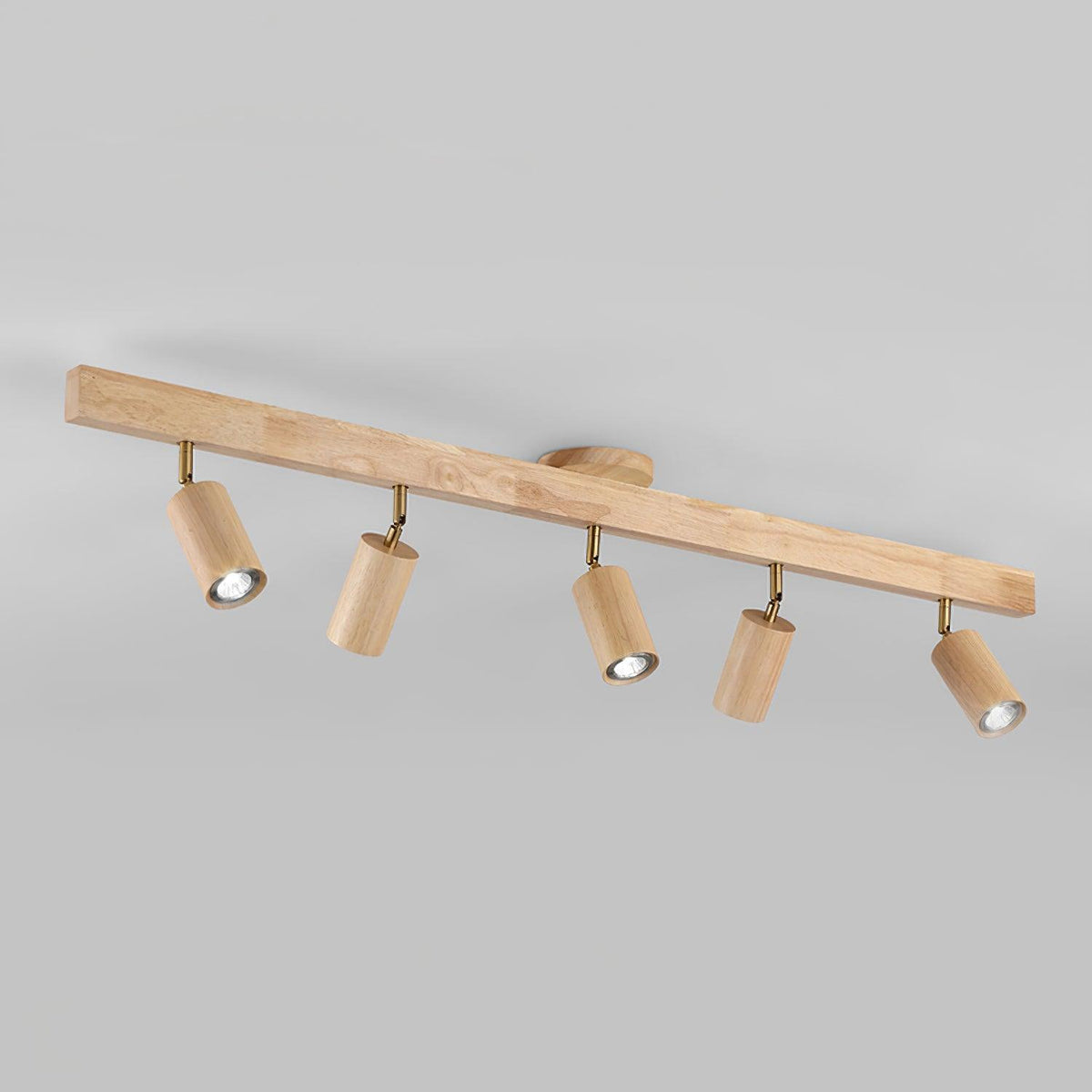 Veril Plafonnier Spot Bois - Neutralighting