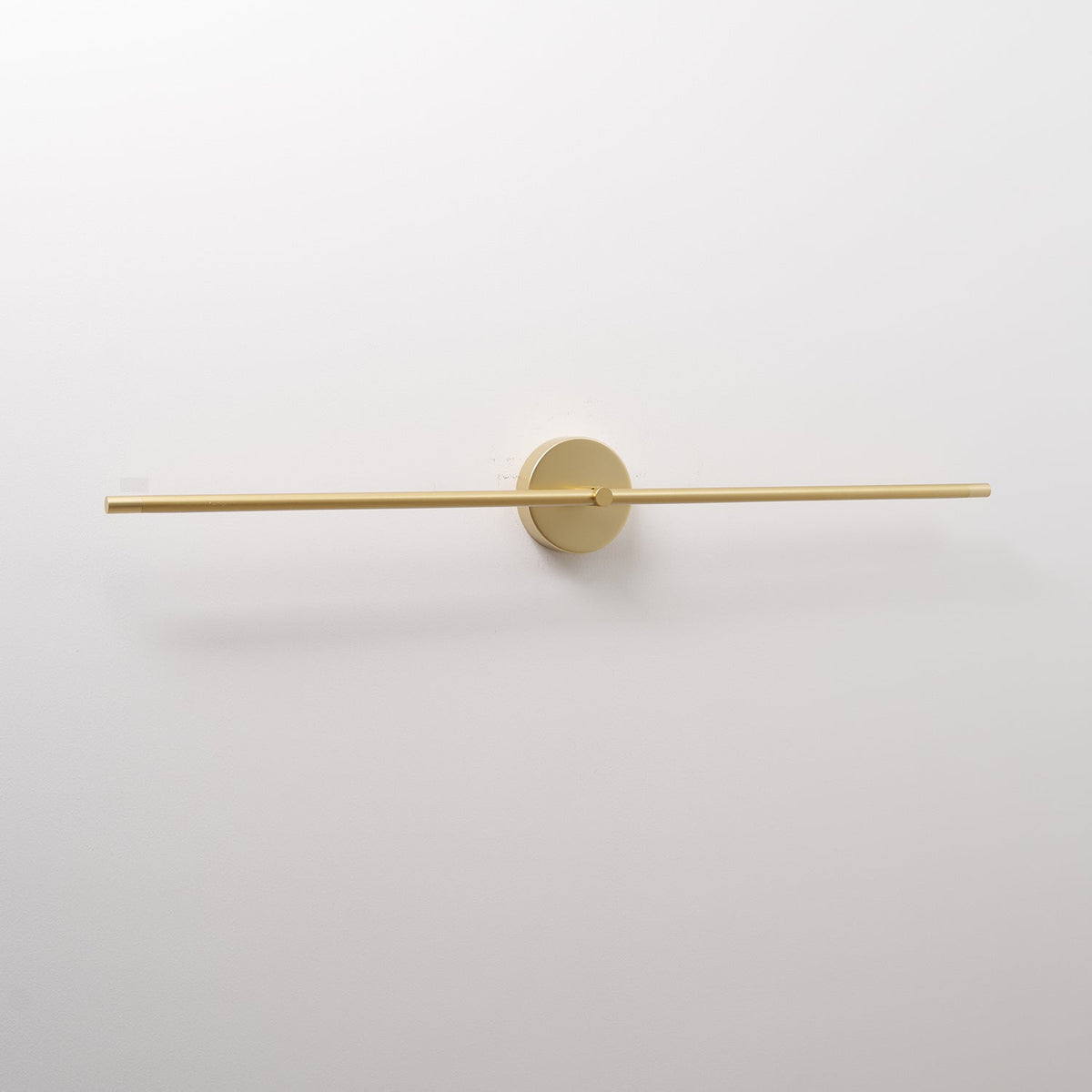 Applique Murale Minimaliste Linéaire Tige Double Accent Moderne Style - Neutralighting