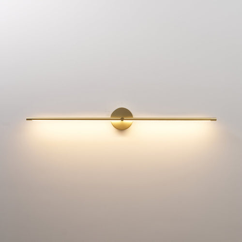Applique Murale Minimaliste Linéaire Tige Double Accent Moderne Style - Neutralighting