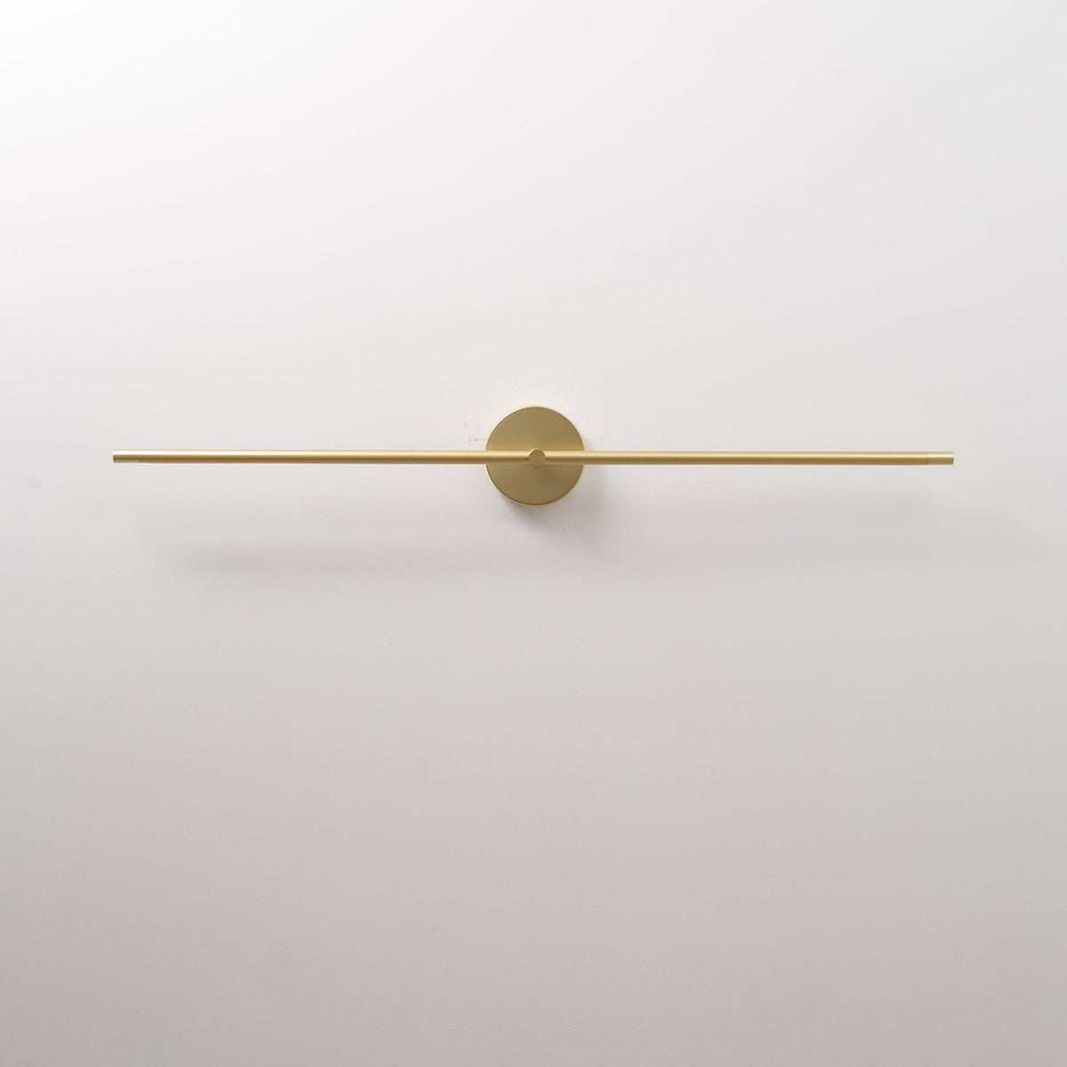 Applique Murale Minimaliste Linéaire Tige Double Accent Moderne Style - Neutralighting