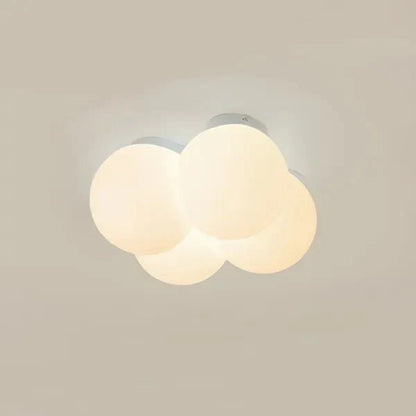 Plafonnier Moderne en Nuage - Maison Lumina