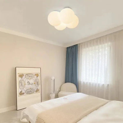 Plafonnier Moderne en Nuage - Maison Lumina