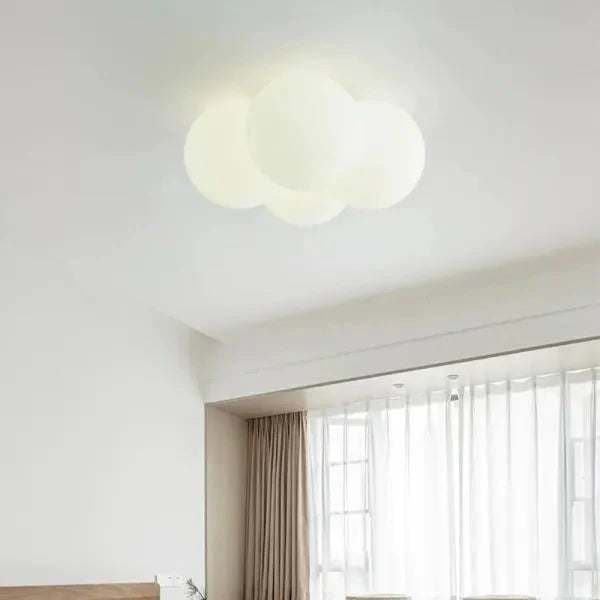Plafonnier Moderne en Nuage - Maison Lumina