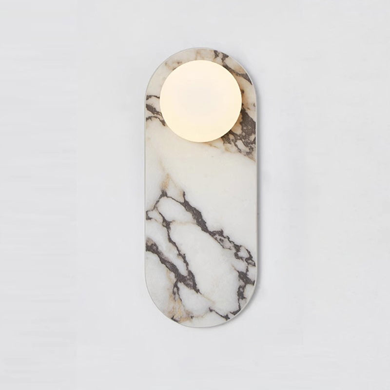 Domil Applique Murale en Marbre - Neutralighting