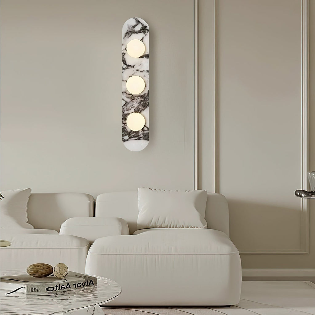 Domil Applique Murale en Marbre - Neutralighting
