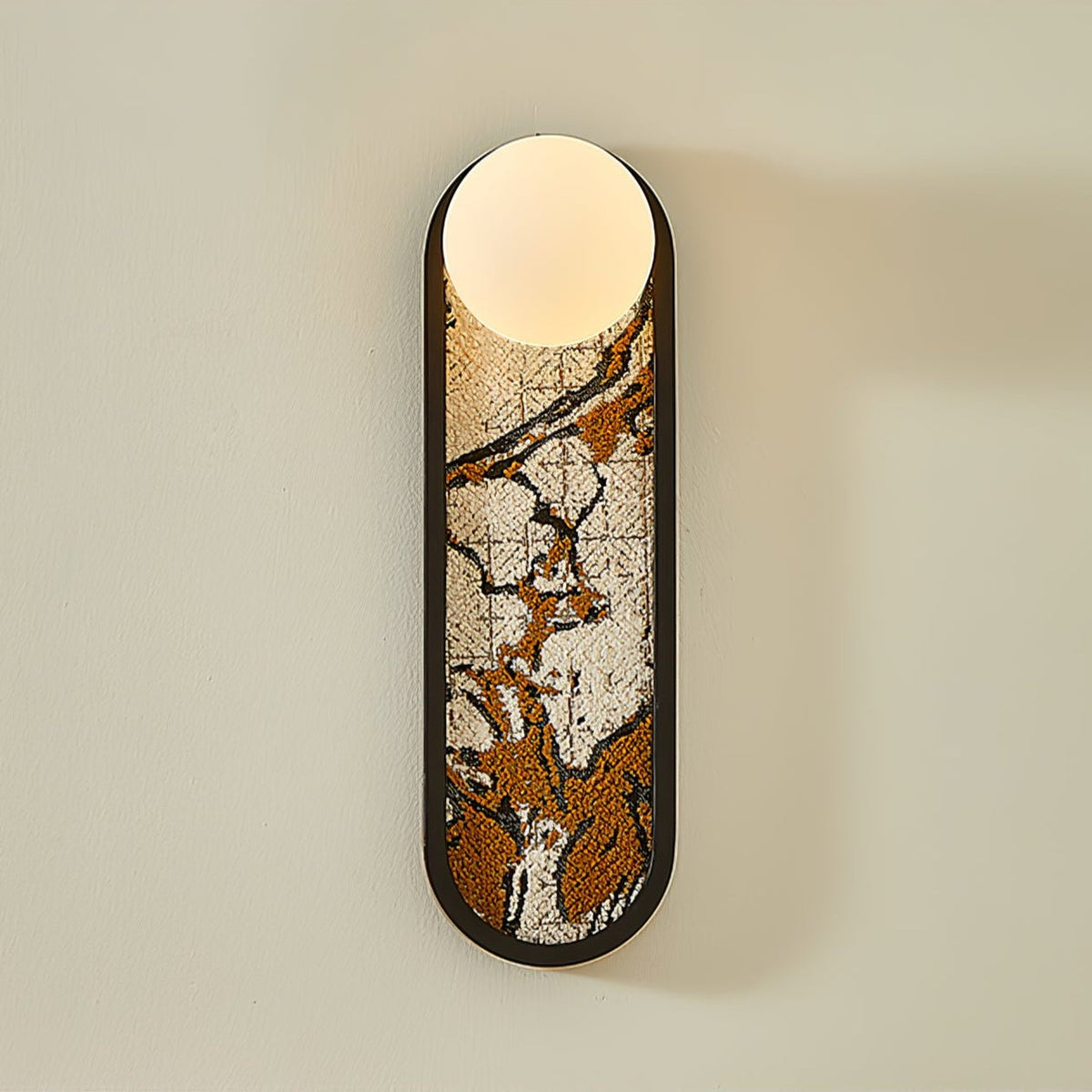 Uzorus Toile d'Art Nordic Premium Applique Murale - Neutralighting