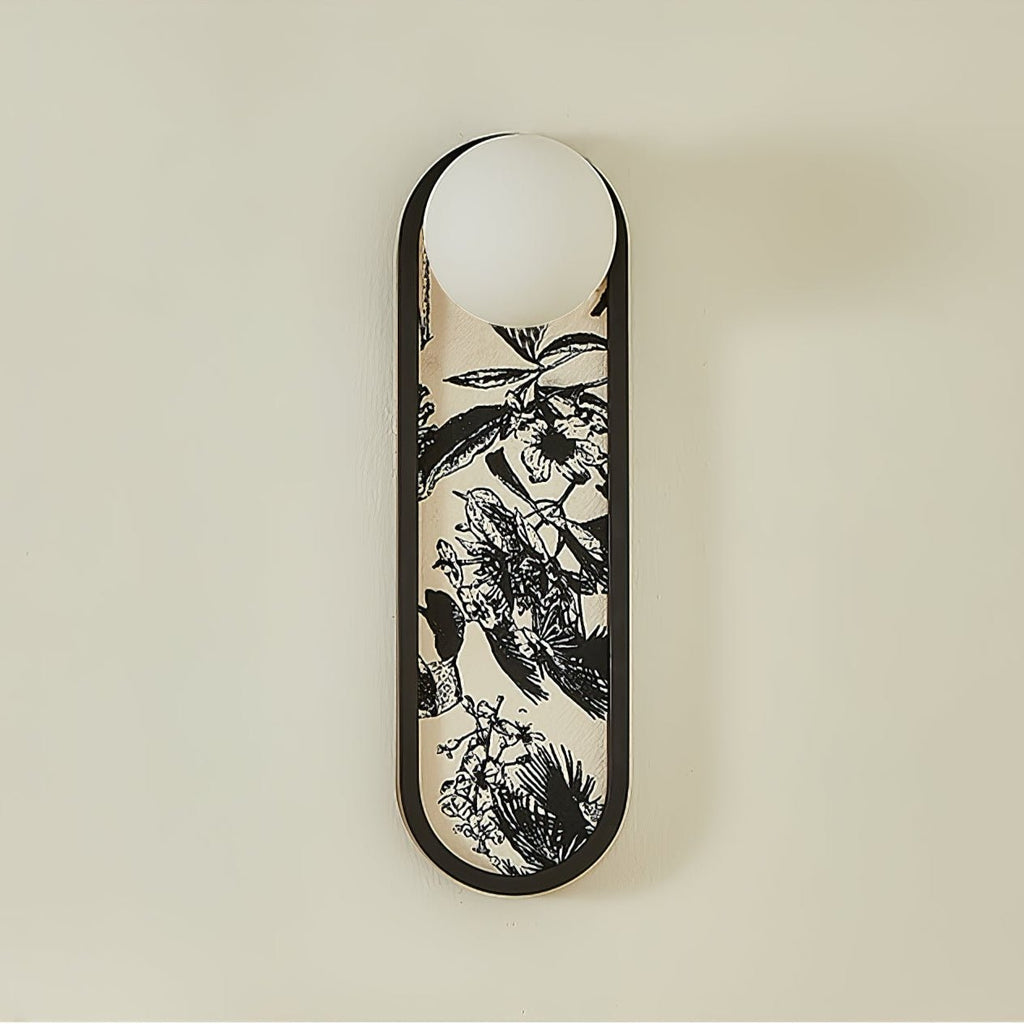 Uzorus Toile d'Art Nordic Premium Applique Murale - Neutralighting