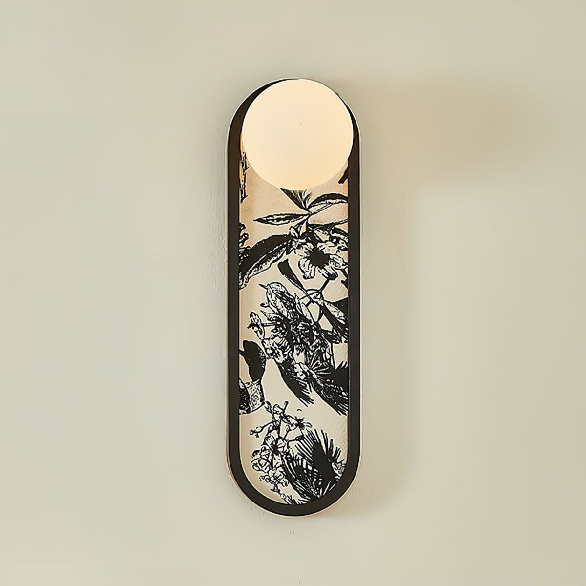 Uzorus Toile d'Art Nordic Premium Applique Murale - Neutralighting