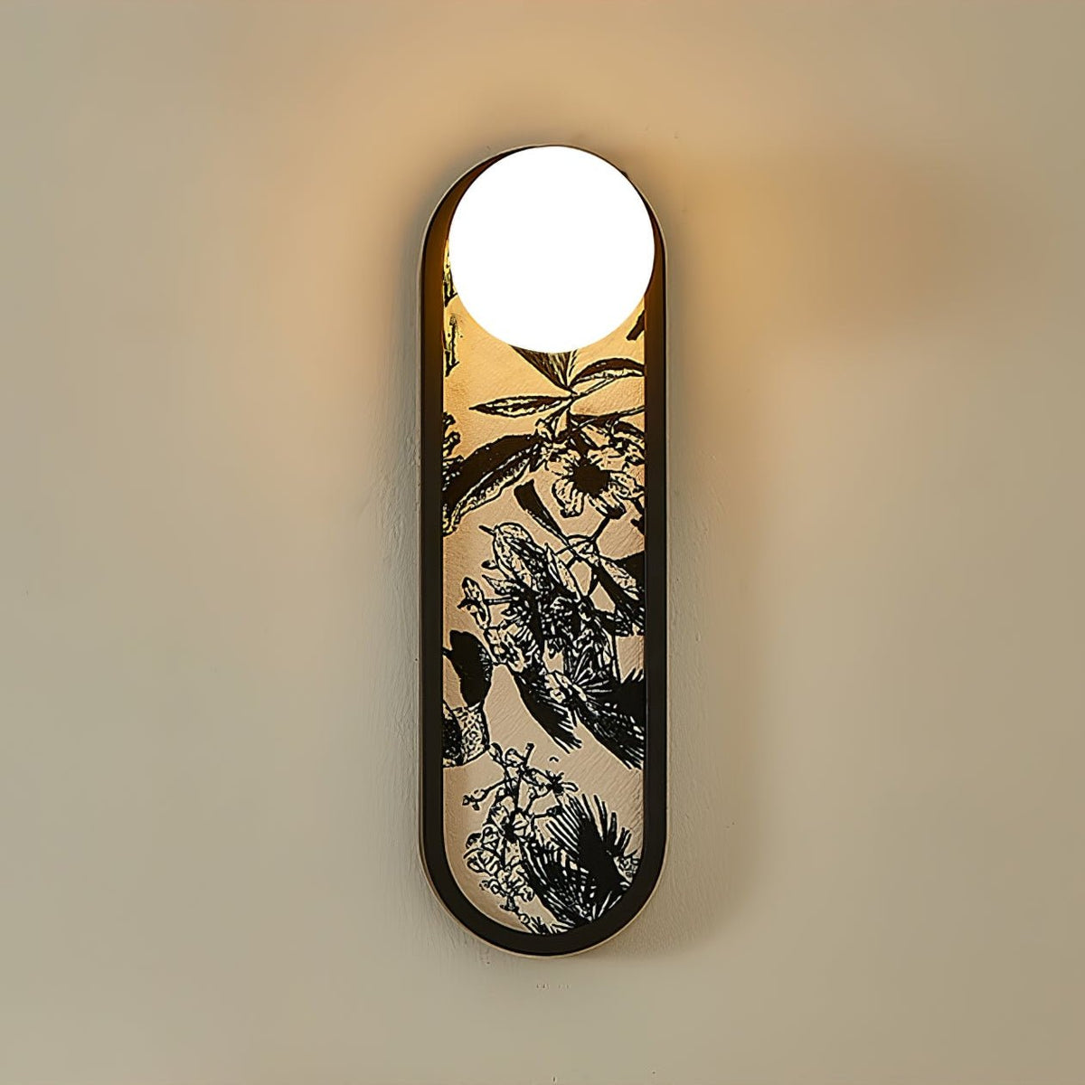 Uzorus Toile d'Art Nordic Premium Applique Murale - Neutralighting